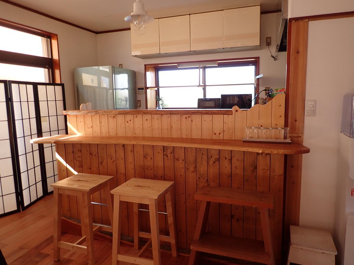 Guesthouse Sora Minamiizu Exterior photo
