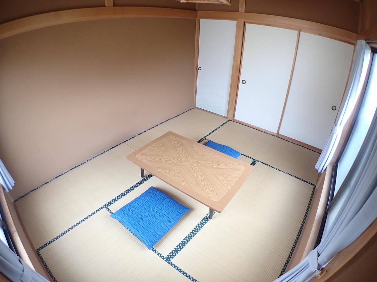 Guesthouse Sora Minamiizu Exterior photo