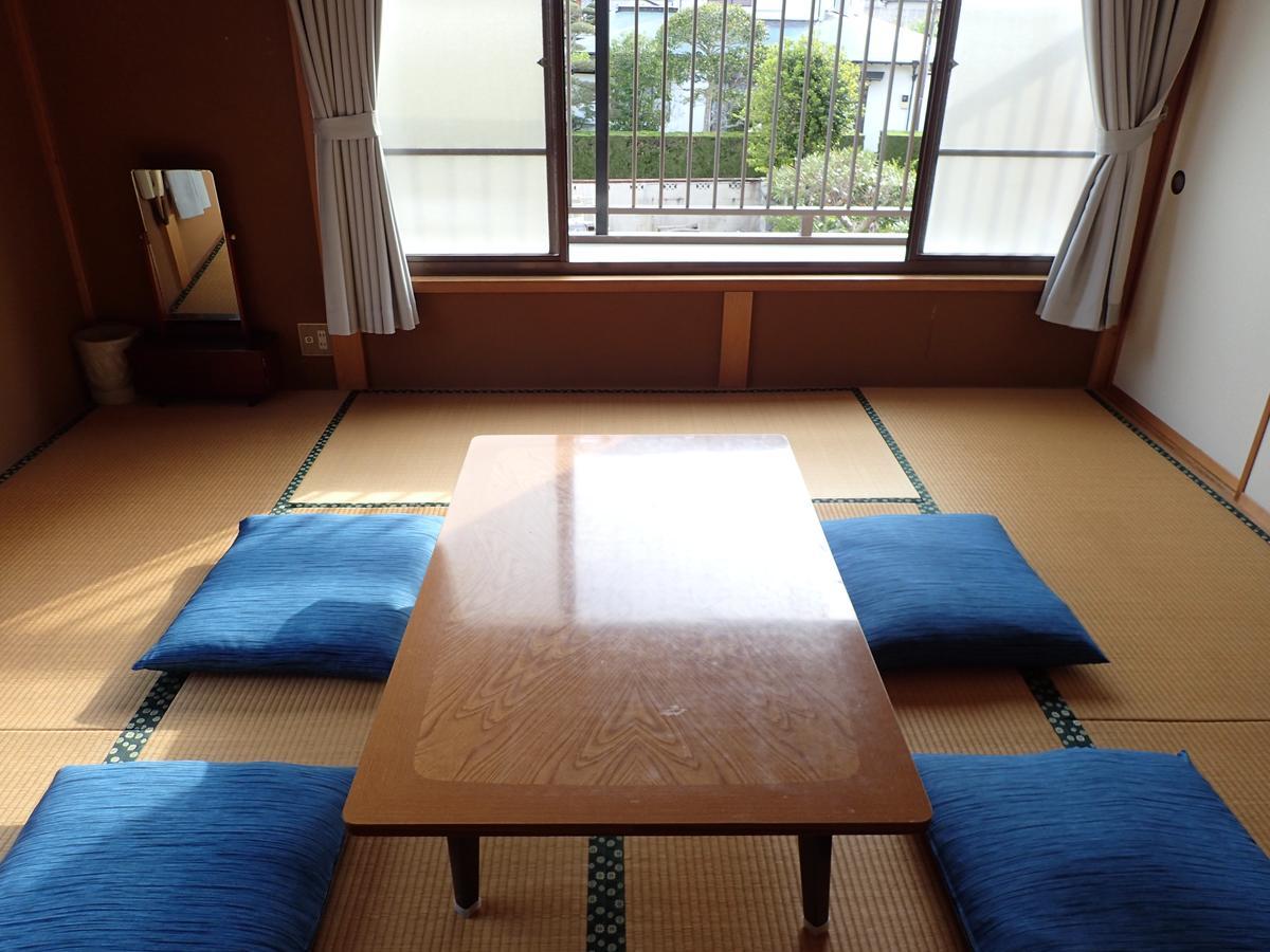 Guesthouse Sora Minamiizu Exterior photo