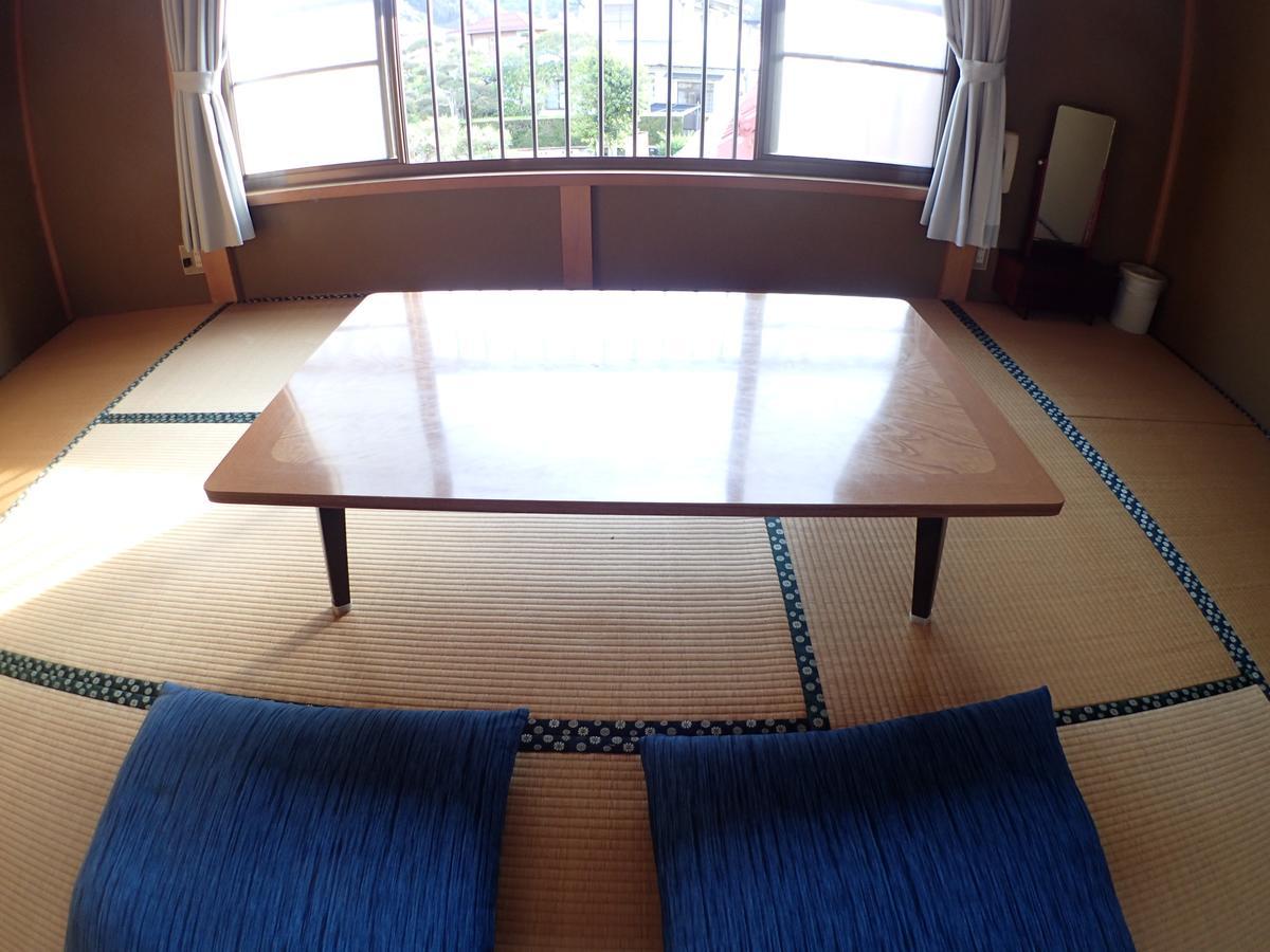 Guesthouse Sora Minamiizu Exterior photo