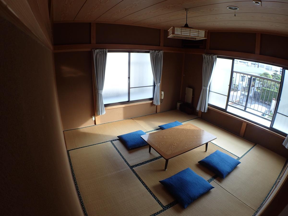 Guesthouse Sora Minamiizu Exterior photo